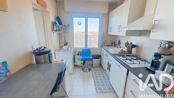 Appartement à vendre 3 pièces 70 m² La Chapelle-Saint-Mesmin