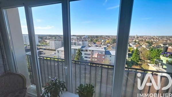 Appartement à vendre 3 pièces 70 m² La Chapelle-Saint-Mesmin