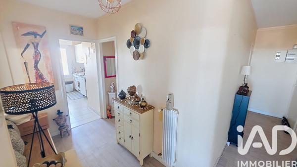 Appartement à vendre 3 pièces 70 m² La Chapelle-Saint-Mesmin