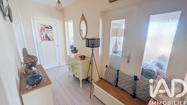 Appartement à vendre 3 pièces 70 m² La Chapelle-Saint-Mesmin