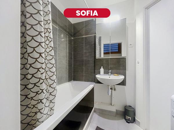 Sofia - Appartement 1 pièce de 31.50 m2 - Euralille