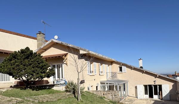 Maison 7 pièces - 252 m² Exclusivité