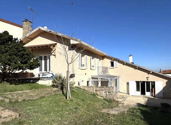 Maison 7 pièces - 252 m² Exclusivité