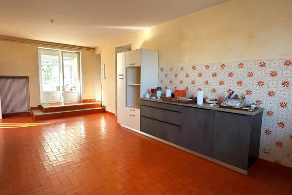 Maison 7 pièces - 252 m² Exclusivité