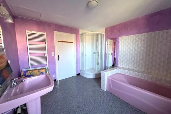 Maison 7 pièces - 252 m² Exclusivité