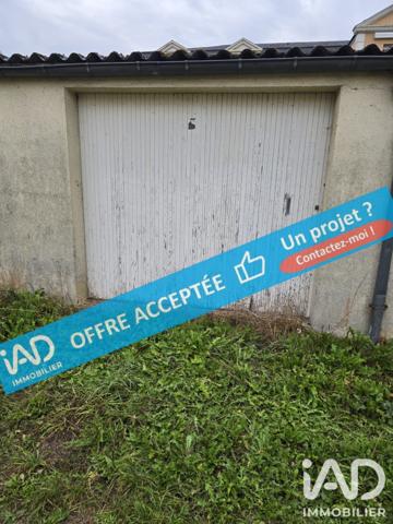 Parking à vendre 17 m² Conches-en-Ouche