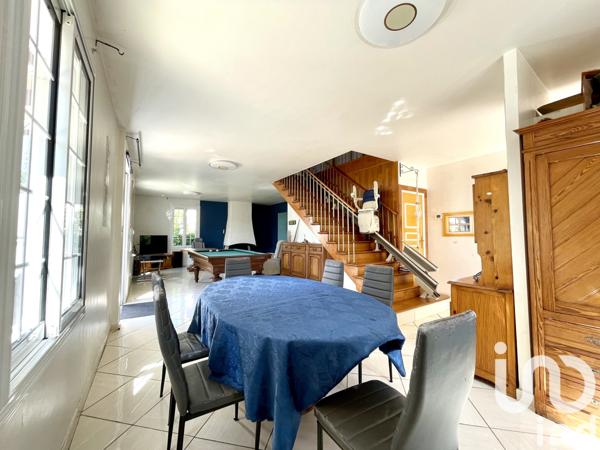 Maison à vendre 7 pièces 193 m² Saint-Nazaire