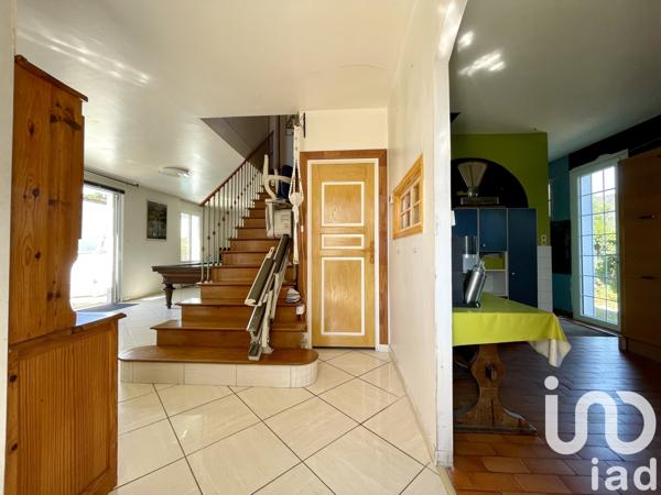 Maison à vendre 7 pièces 193 m² Saint-Nazaire