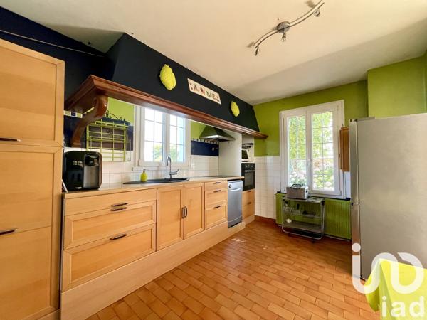 Maison à vendre 7 pièces 193 m² Saint-Nazaire