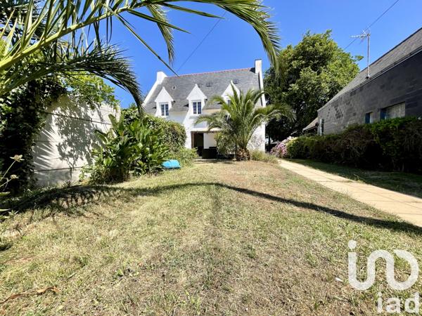 Maison à vendre 7 pièces 193 m² Saint-Nazaire