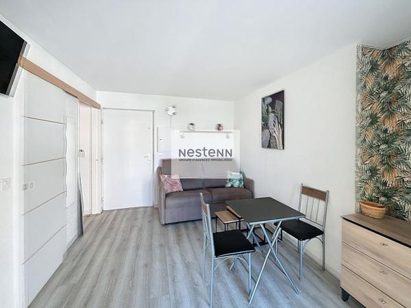 FREJUS  STUDIO meublé , LOGGIA, PARKING