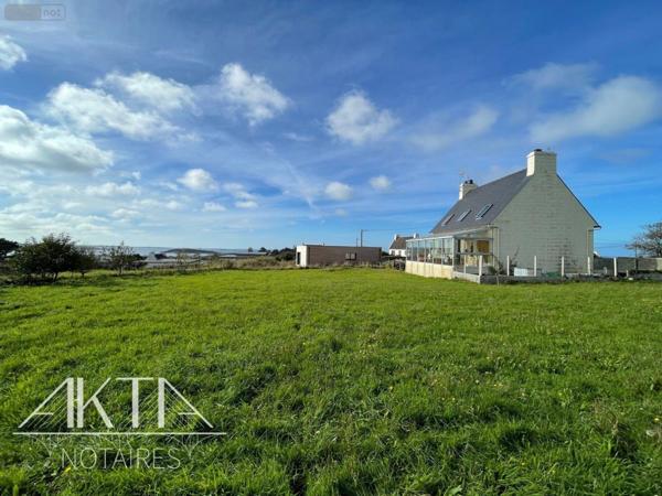 Maison à vendre à Landéda dans le Finistère (29870), ref : 639AF