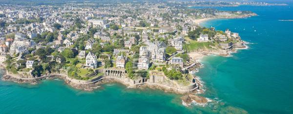 Appartement Dinard 3 pièces - A vendre