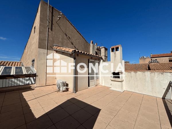 Location Appartement 2 pièces 43.05 m² - 1 IMPASSE DU 4 SEPTEMBRE Beziers 34500