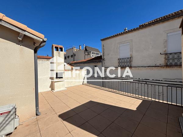 Location Appartement 2 pièces 43.05 m² - 1 IMPASSE DU 4 SEPTEMBRE Beziers 34500