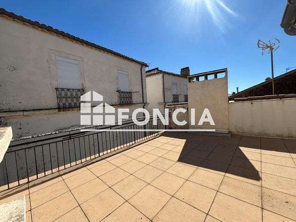 Location Appartement 2 pièces 43.05 m² - 1 IMPASSE DU 4 SEPTEMBRE Beziers 34500