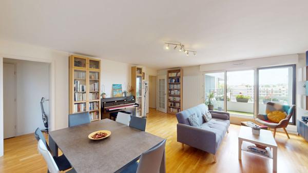 Appartement Maisons Alfort 4 pièce(s) 97 m2
