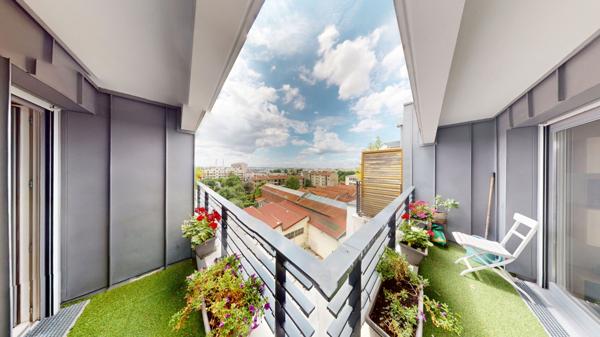 Appartement Maisons Alfort 4 pièce(s) 97 m2