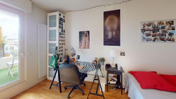 Appartement Maisons Alfort 4 pièce(s) 97 m2