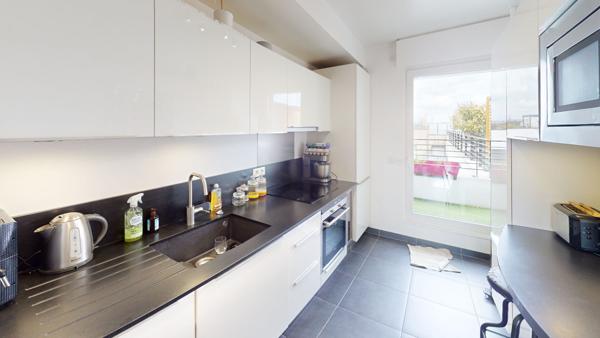 Appartement Maisons Alfort 4 pièce(s) 97 m2