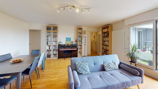 Appartement Maisons Alfort 4 pièce(s) 97 m2