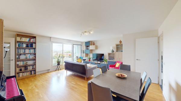 Appartement Maisons Alfort 4 pièce(s) 97 m2