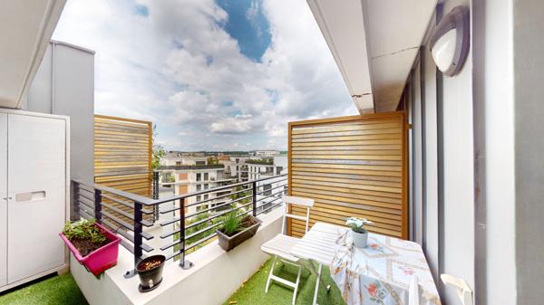 Appartement Maisons Alfort 4 pièce(s) 97 m2