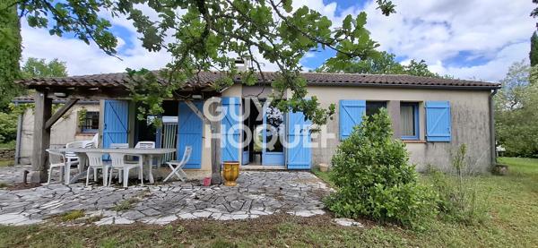 Maison à vendre de 5 pièces de 109 m²