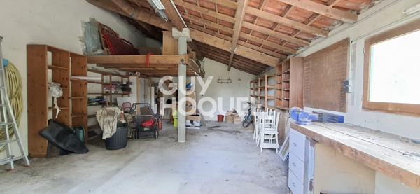 Maison à vendre de 5 pièces de 109 m²