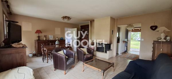 Maison à vendre de 5 pièces de 109 m²