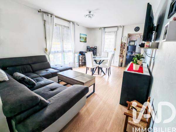 Appartement à vendre 2 pièces 41 m² Osny