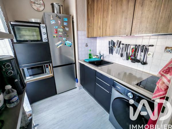 Appartement à vendre 2 pièces 41 m² Osny