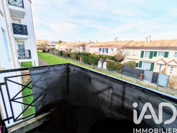 Appartement à vendre 2 pièces 41 m² Osny