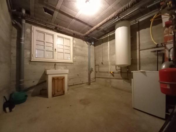 Maison à vendre 4 pièces SERMAIZE LES BAINS (51)