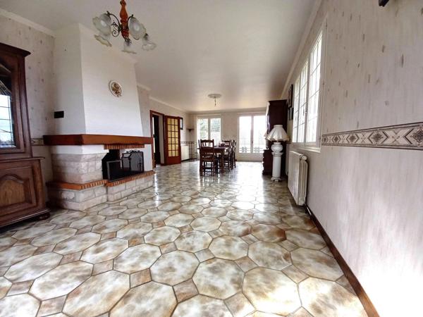 Maison à vendre 4 pièces SERMAIZE LES BAINS (51)