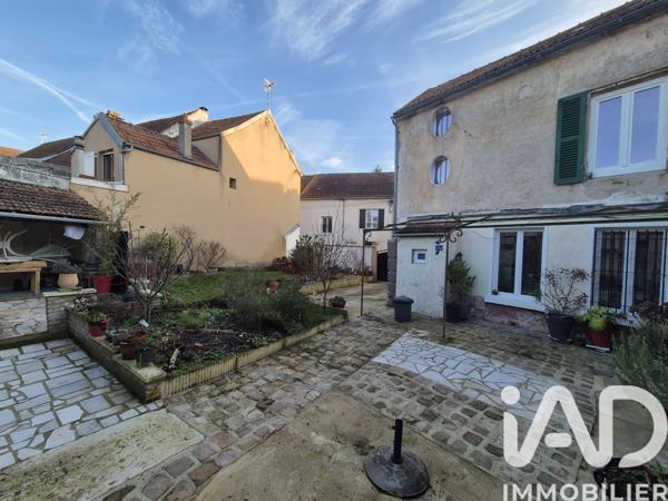 Maison à vendre 5 pièces 101 m² Lizy-sur-Ourcq