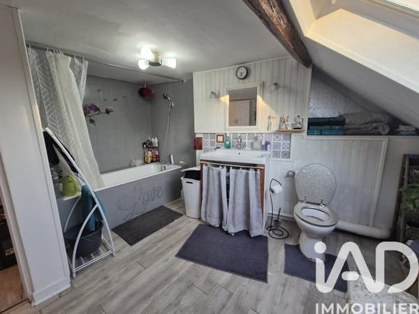 Maison à vendre 5 pièces 101 m² Lizy-sur-Ourcq