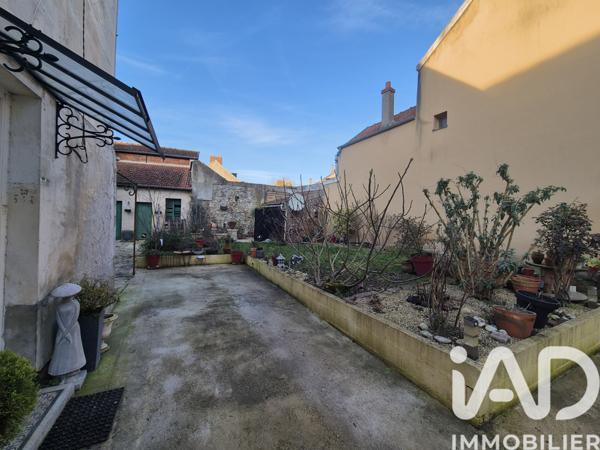 Maison à vendre 5 pièces 101 m² Lizy-sur-Ourcq
