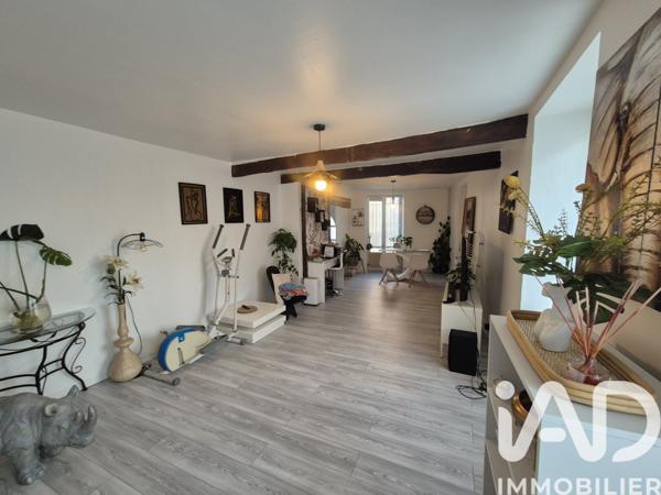 Maison à vendre 5 pièces 101 m² Lizy-sur-Ourcq