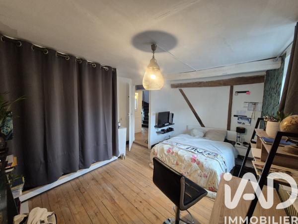 Maison à vendre 5 pièces 101 m² Lizy-sur-Ourcq