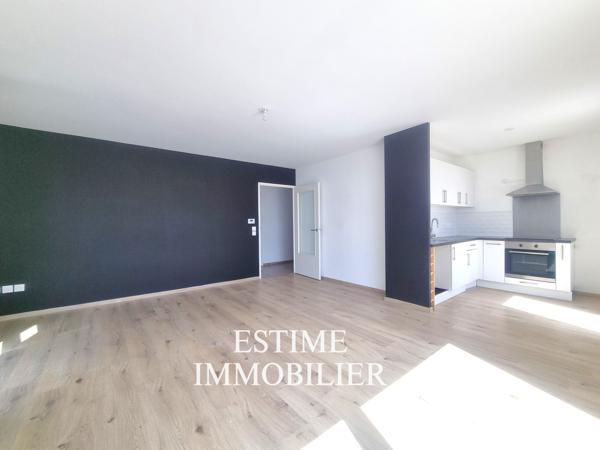 Appartement 4 pièce(s) 3 chambre(s) 93.21 m²