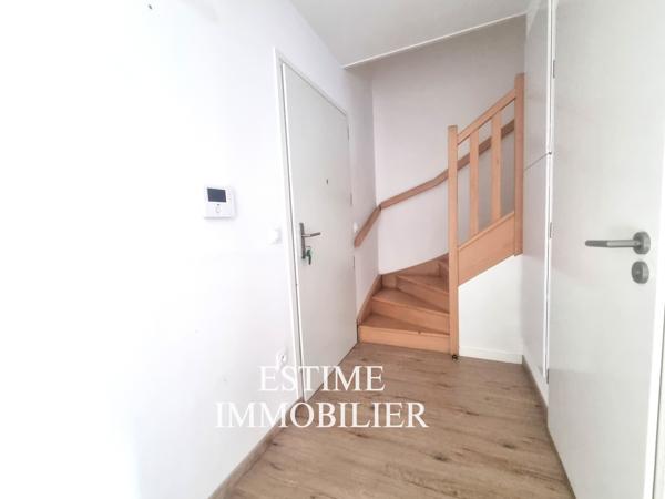 Appartement 4 pièce(s) 3 chambre(s) 93.21 m²