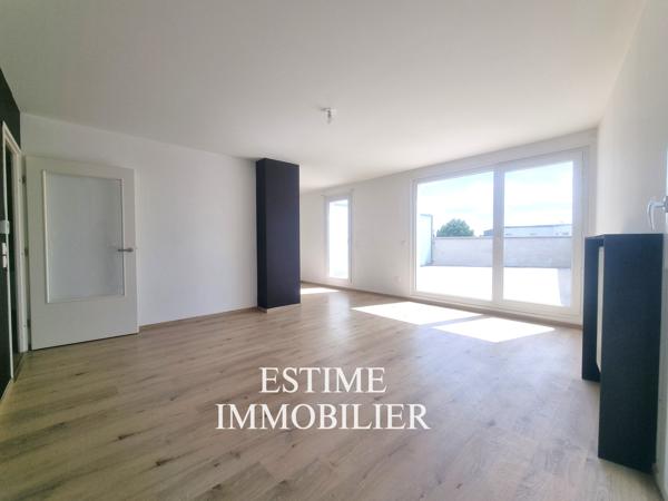 Appartement 4 pièce(s) 3 chambre(s) 93.21 m²