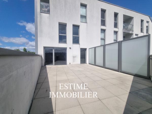 Appartement 4 pièce(s) 3 chambre(s) 93.21 m²