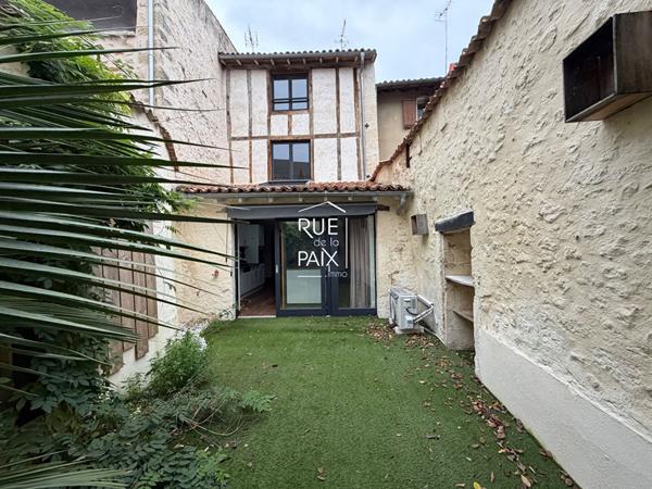 79400 SAINT MAIXENT L ECOLE Maison Saint Maixent L Ecole 5 pièce(s) 100 m2