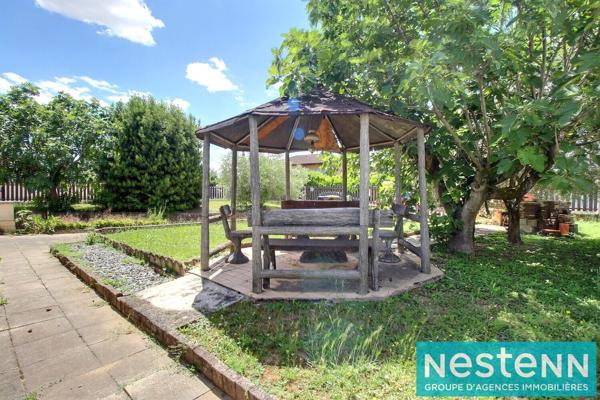 Maison avec jardin, terrasse et sous-sol aménageable Meyzieu 69330
