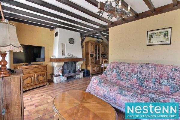 Maison avec jardin, terrasse et sous-sol aménageable Meyzieu 69330