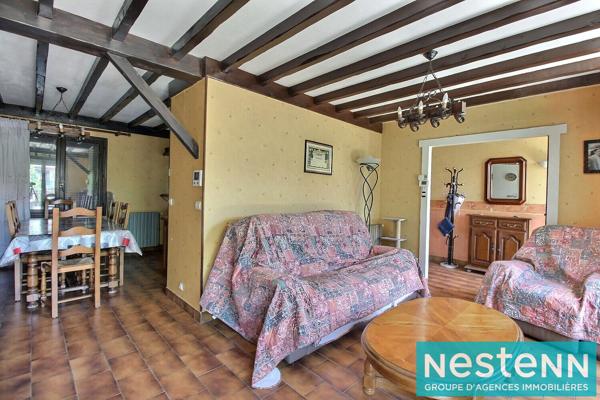 Maison avec jardin, terrasse et sous-sol aménageable Meyzieu 69330
