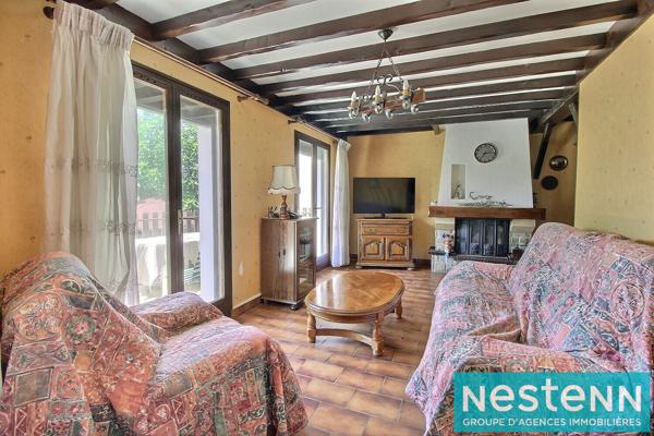 Maison avec jardin, terrasse et sous-sol aménageable Meyzieu 69330