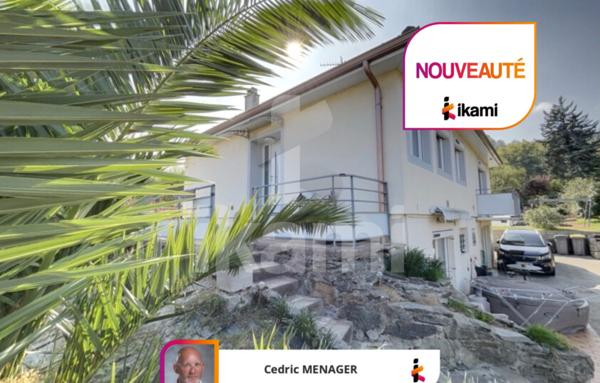 Maison de 128 m²